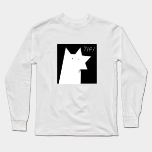 Yip! Long Sleeve T-Shirt